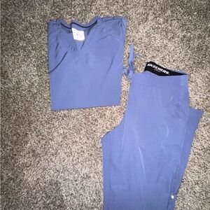Skechers Scrubs set